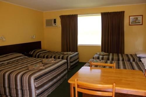 Isis Motel 3*